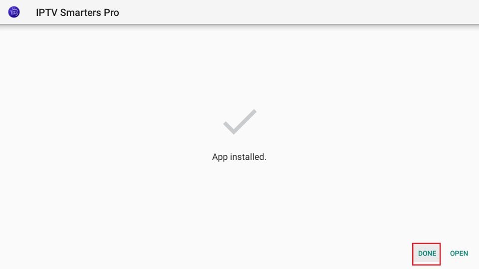 IPTV setup guide image
