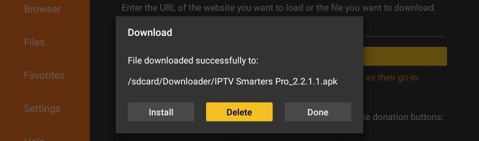 IPTV setup guide image