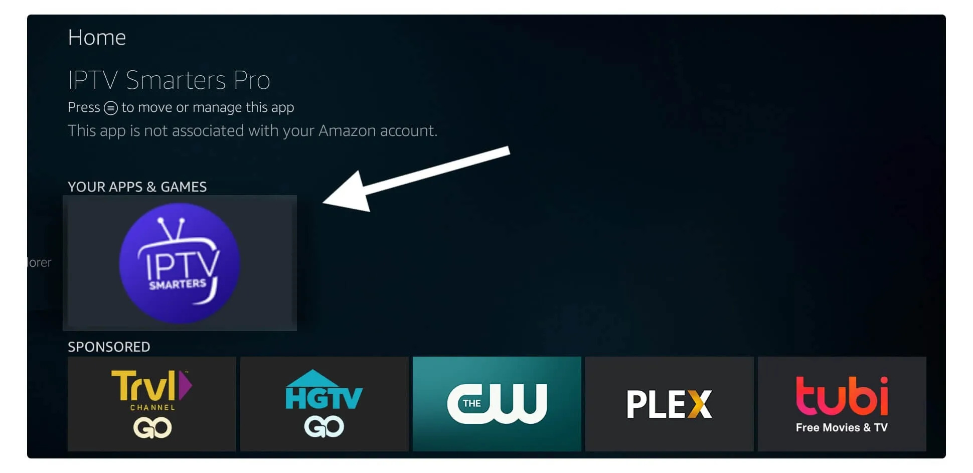 IPTV setup guide image