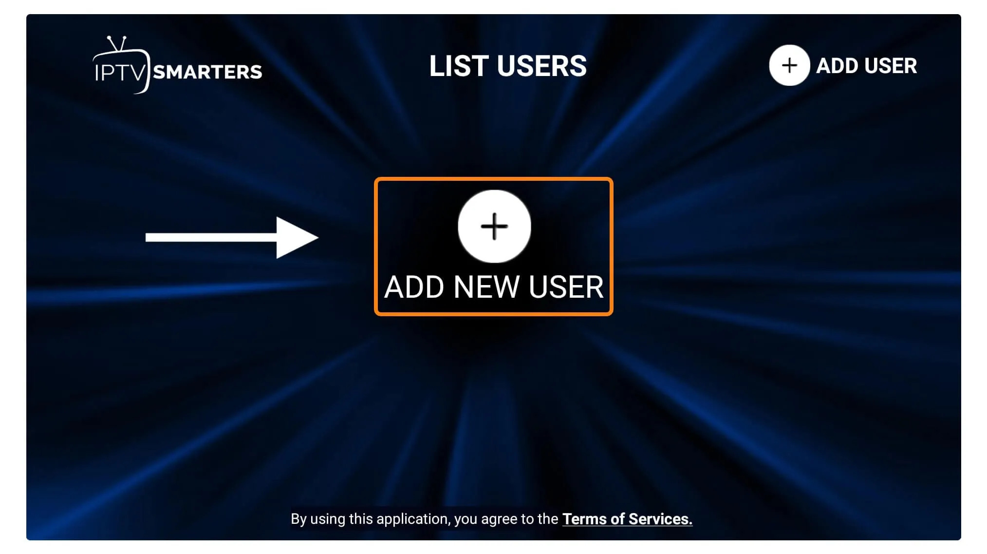 IPTV setup guide image