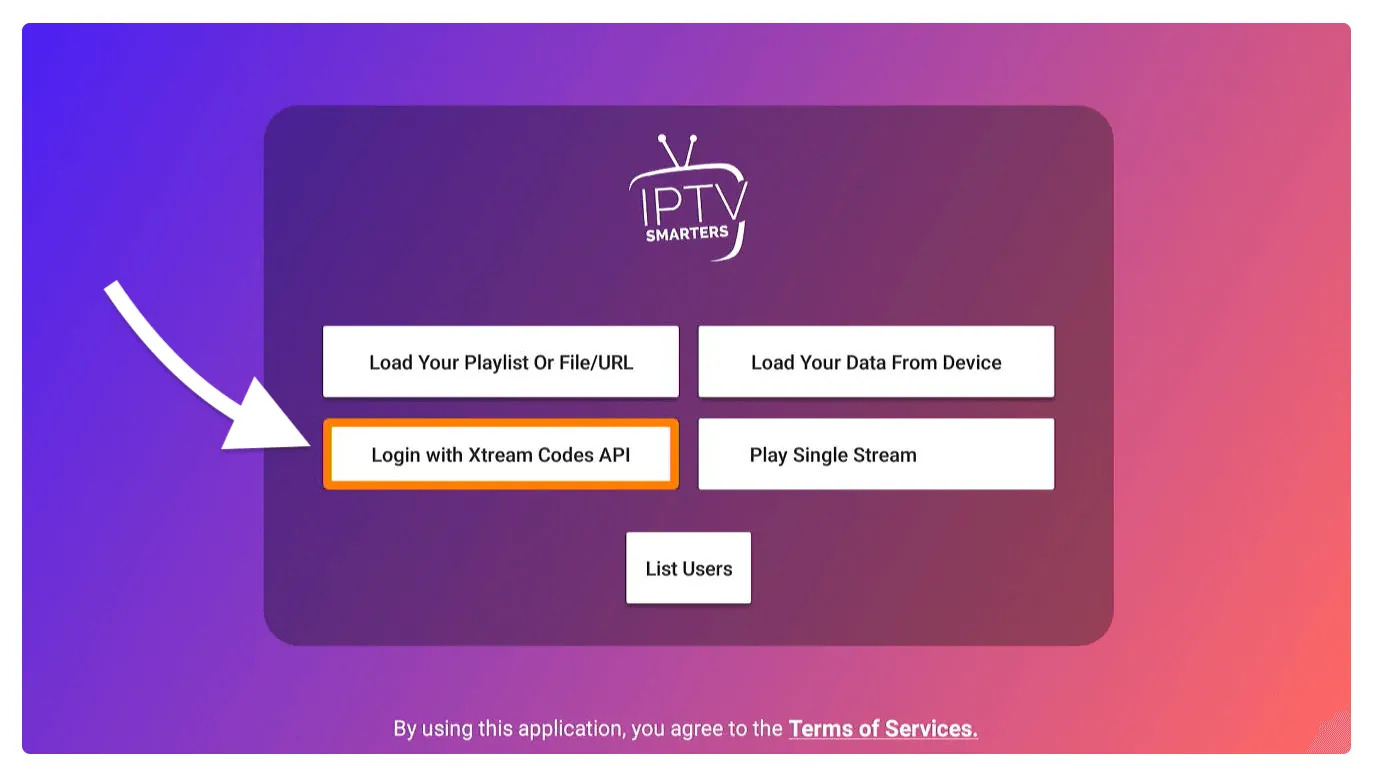 IPTV setup guide image
