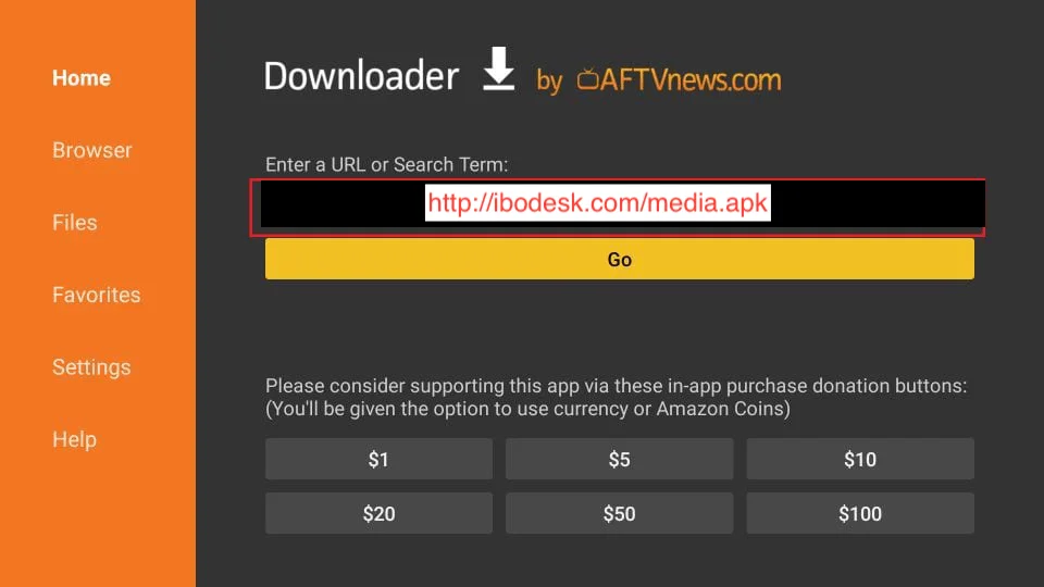 IPTV setup guide image