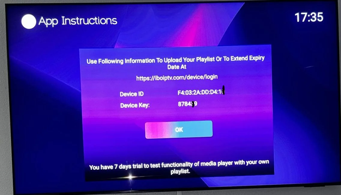 IPTV setup guide image