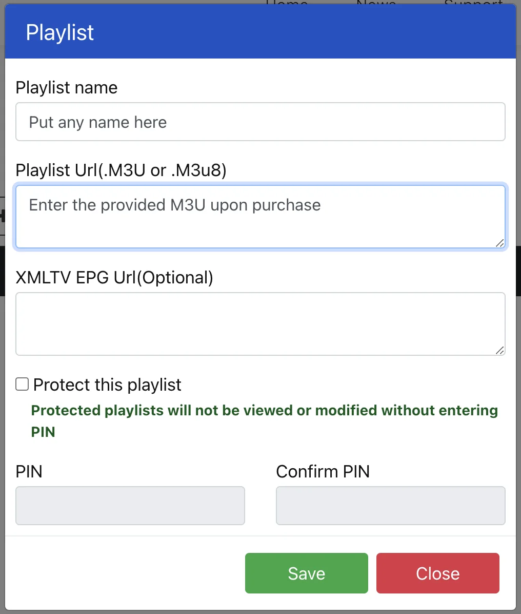 IPTV setup guide image