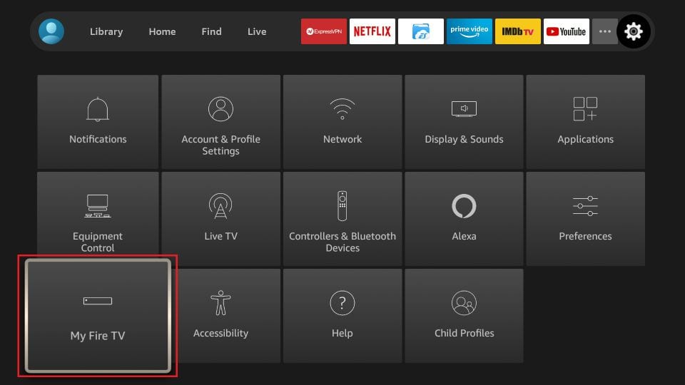 IPTV setup guide image