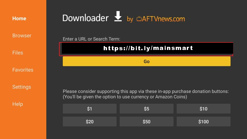 IPTV setup guide image